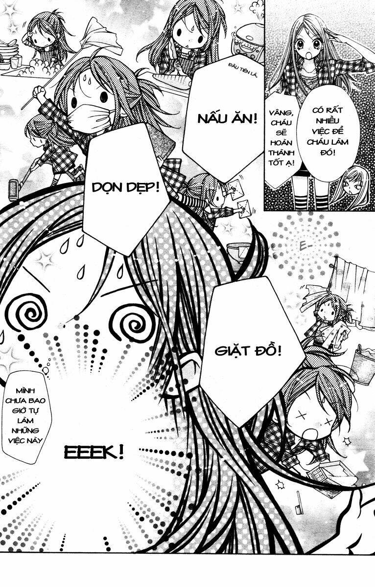 Shouri no Akuma Chapter 4 - Trang 9