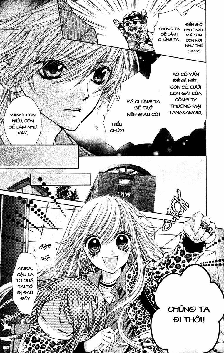 Shouri no Akuma Chapter 4 - Trang 11