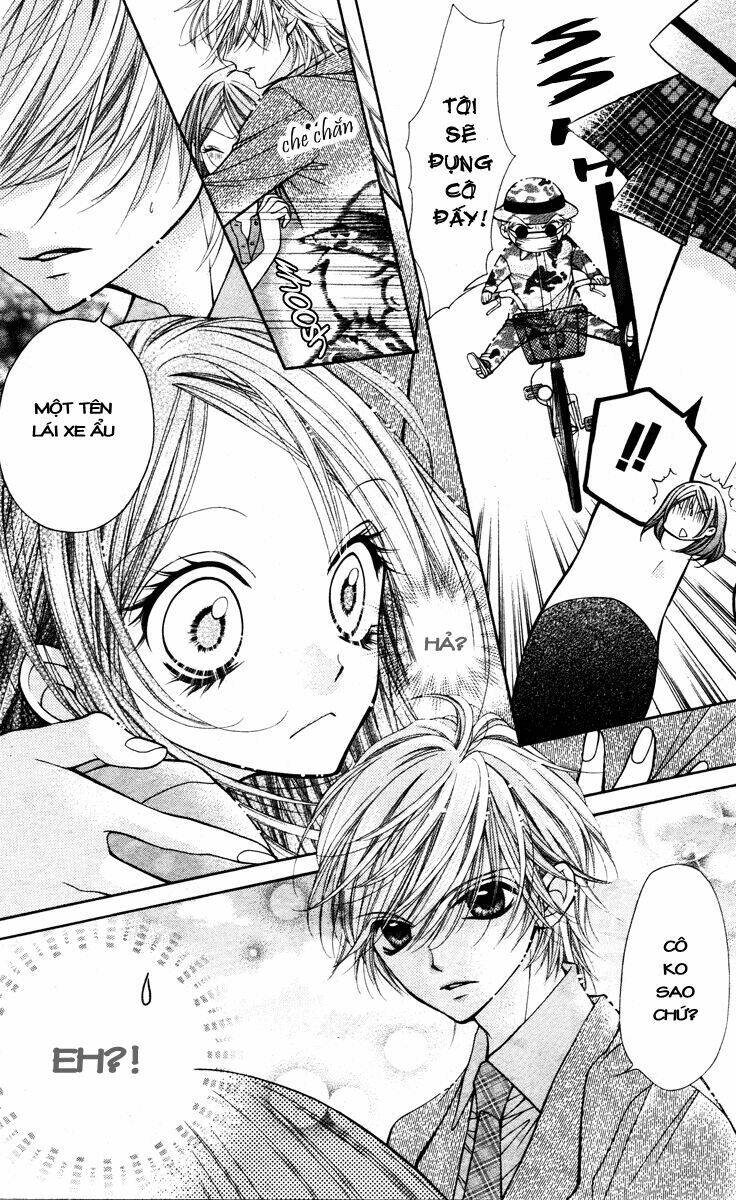 Shouri no Akuma Chapter 4 - Trang 13