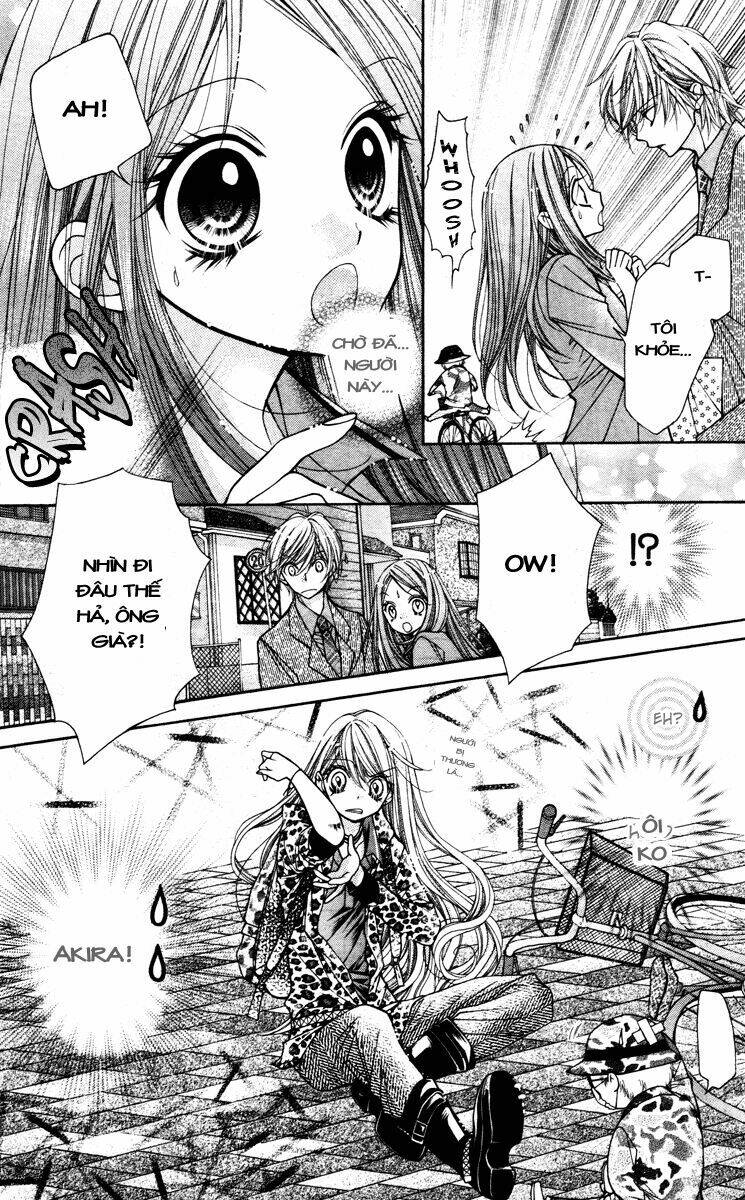 Shouri no Akuma Chapter 4 - Trang 14