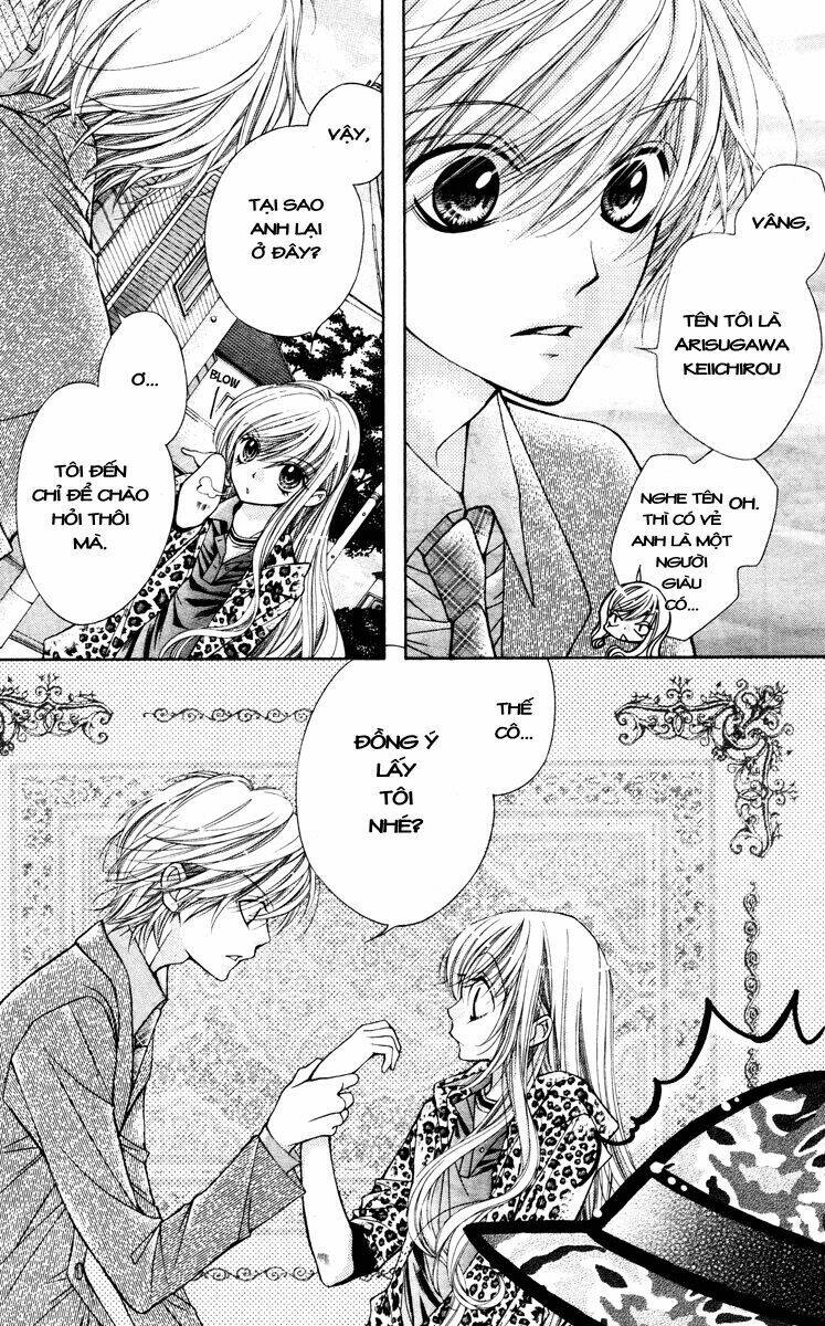 Shouri no Akuma Chapter 4 - Trang 16