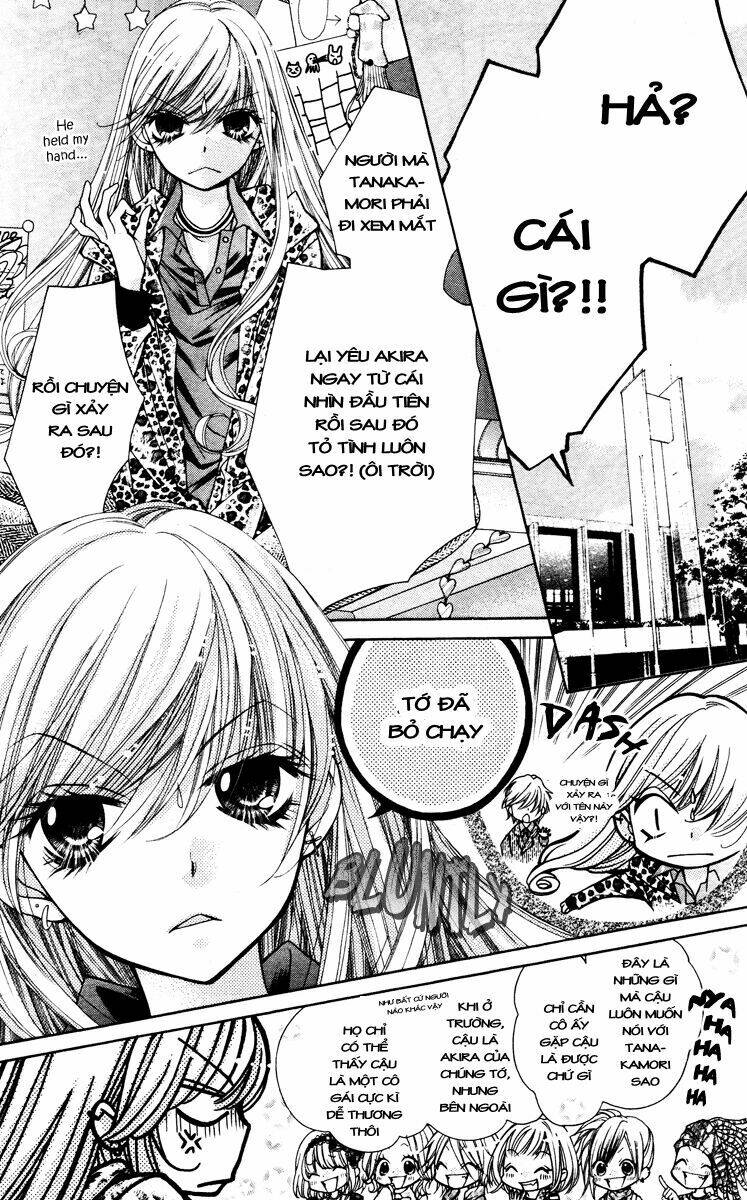 Shouri no Akuma Chapter 4 - Trang 18