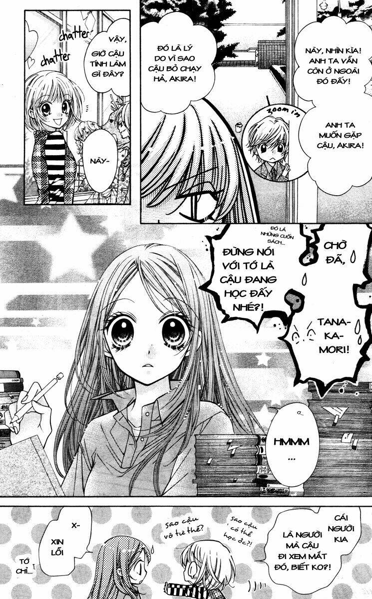 Shouri no Akuma Chapter 4 - Trang 19