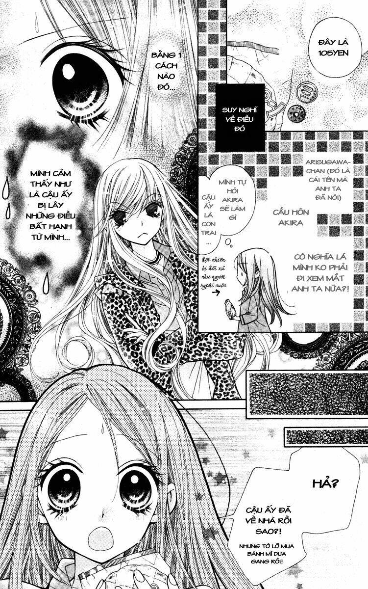 Shouri no Akuma Chapter 4 - Trang 21