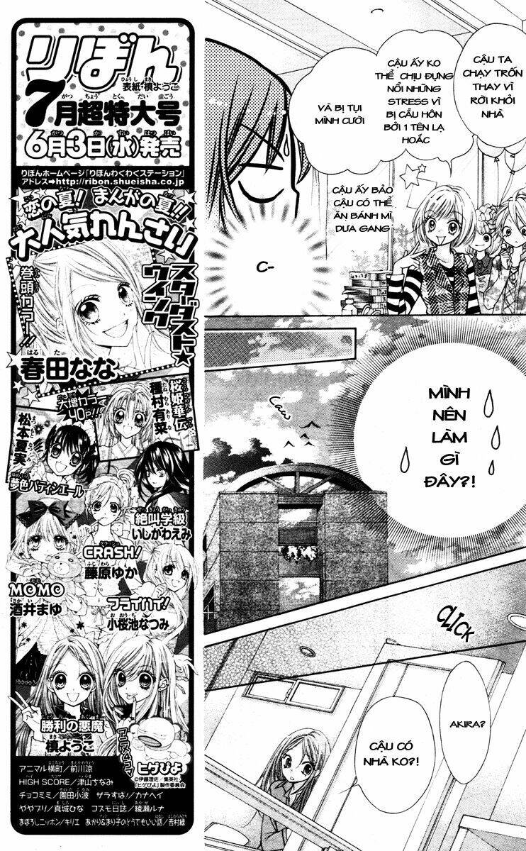 Shouri no Akuma Chapter 4 - Trang 22