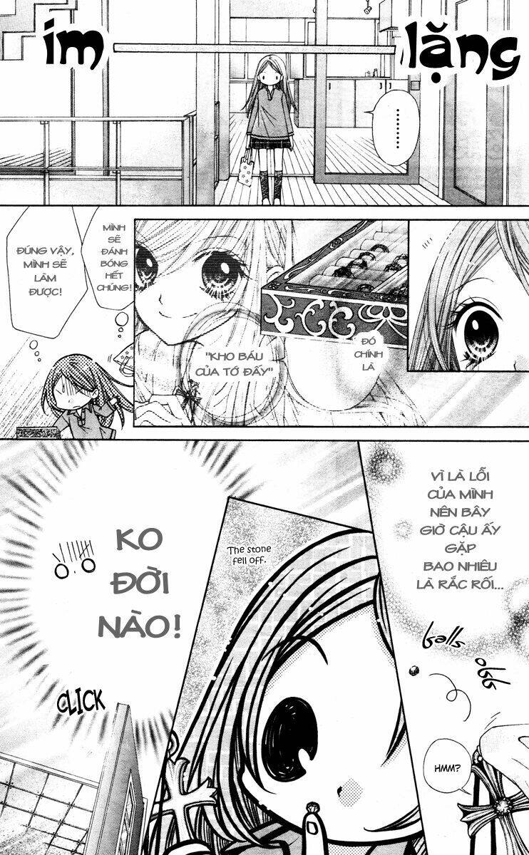 Shouri no Akuma Chapter 4 - Trang 23
