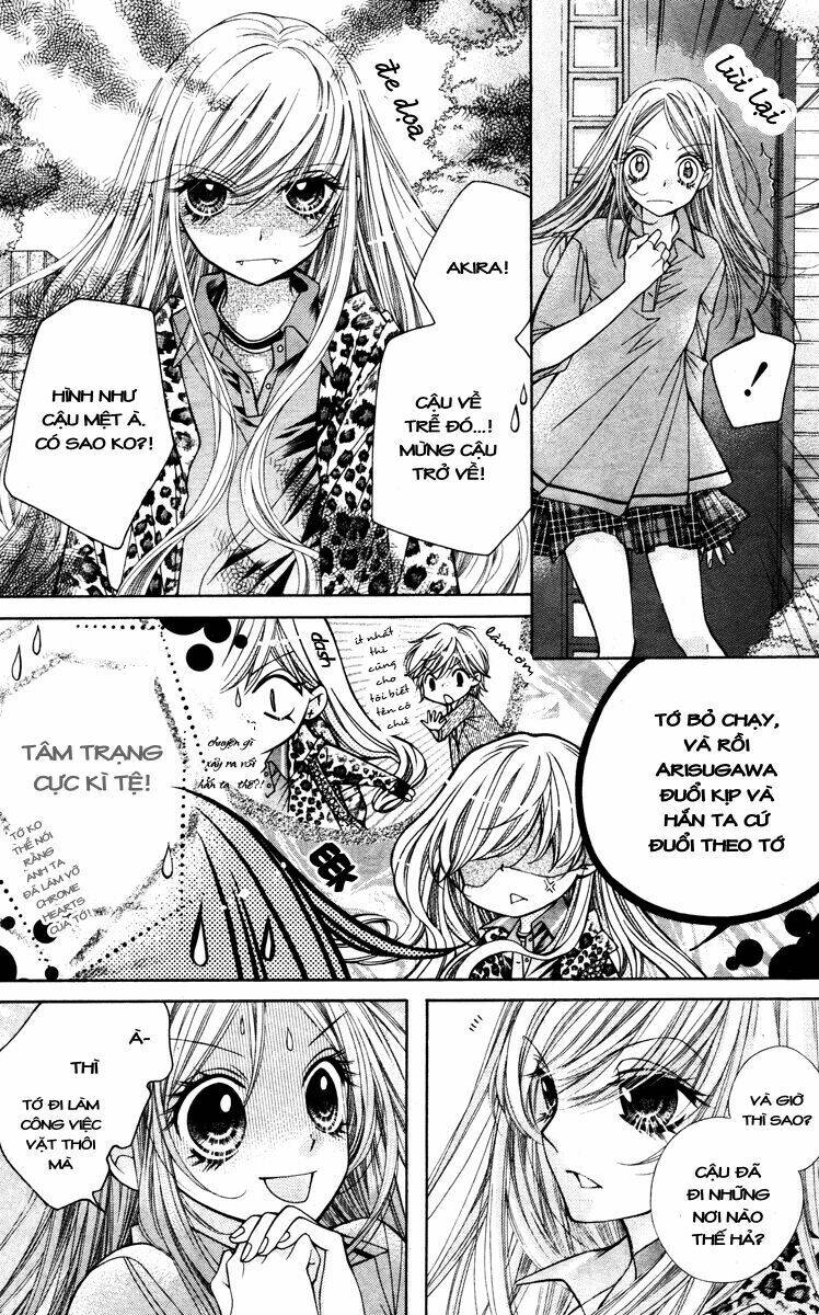 Shouri no Akuma Chapter 4 - Trang 24