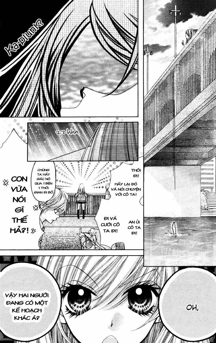 Shouri no Akuma Chapter 4 - Trang 27