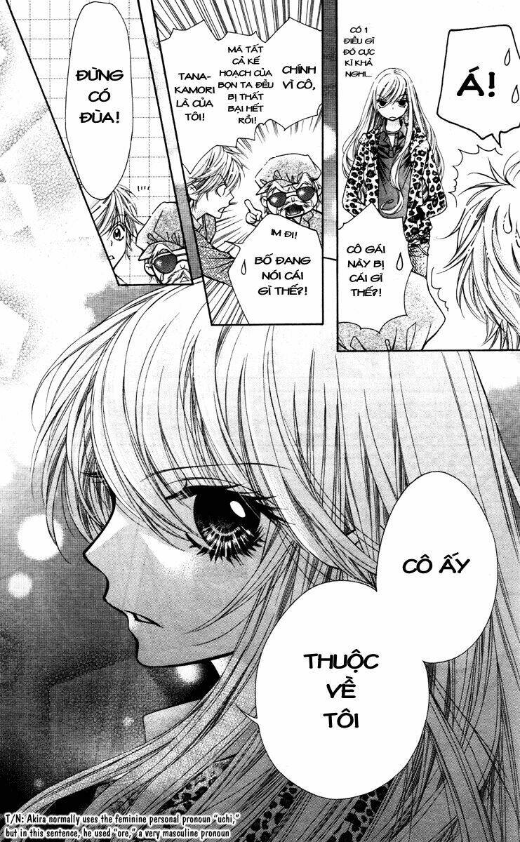 Shouri no Akuma Chapter 4 - Trang 28