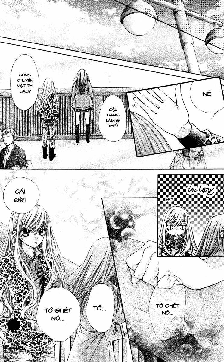 Shouri no Akuma Chapter 4 - Trang 30