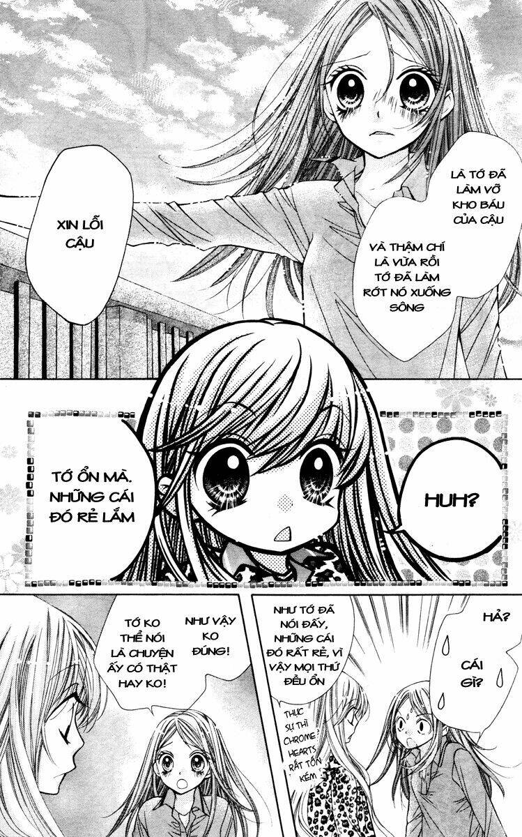 Shouri no Akuma Chapter 4 - Trang 32