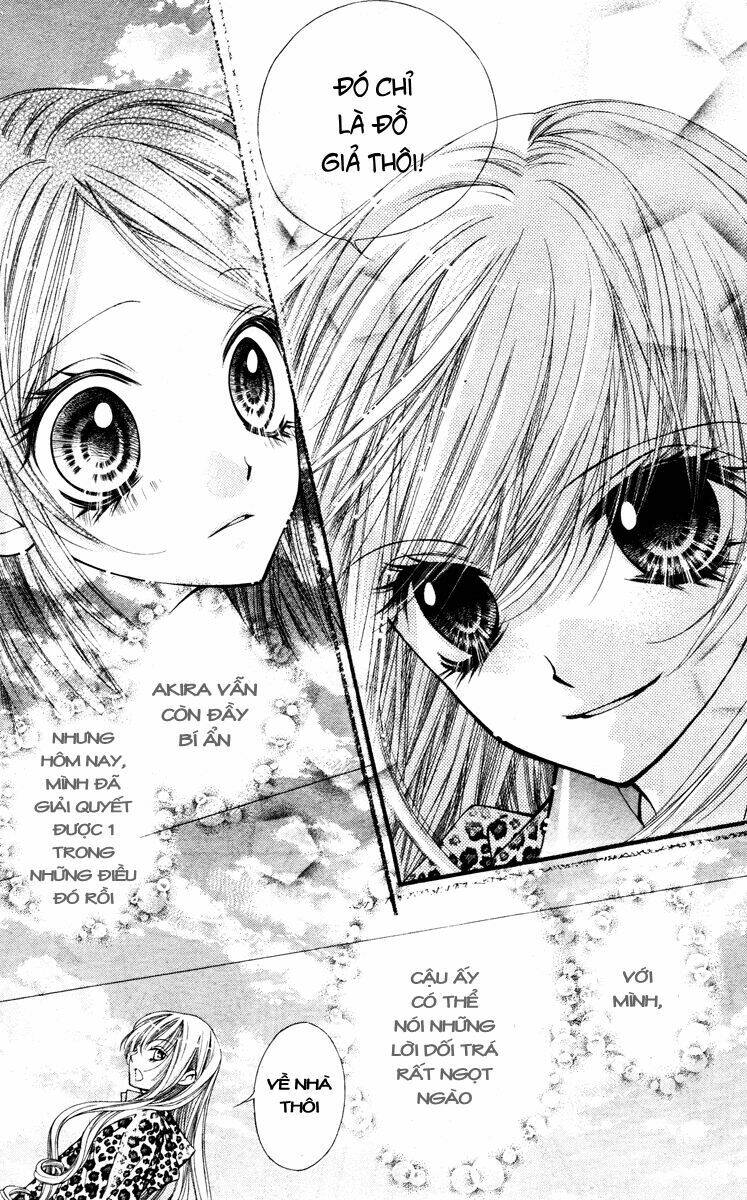 Shouri no Akuma Chapter 4 - Trang 33