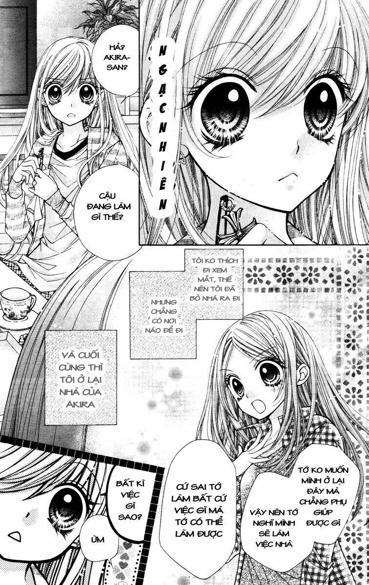 Shouri no Akuma Chapter 4 - Trang 5