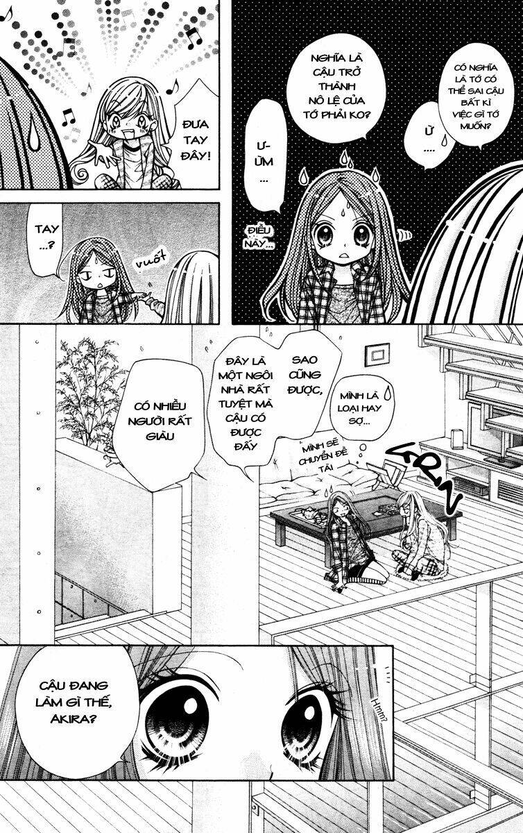 Shouri no Akuma Chapter 4 - Trang 6