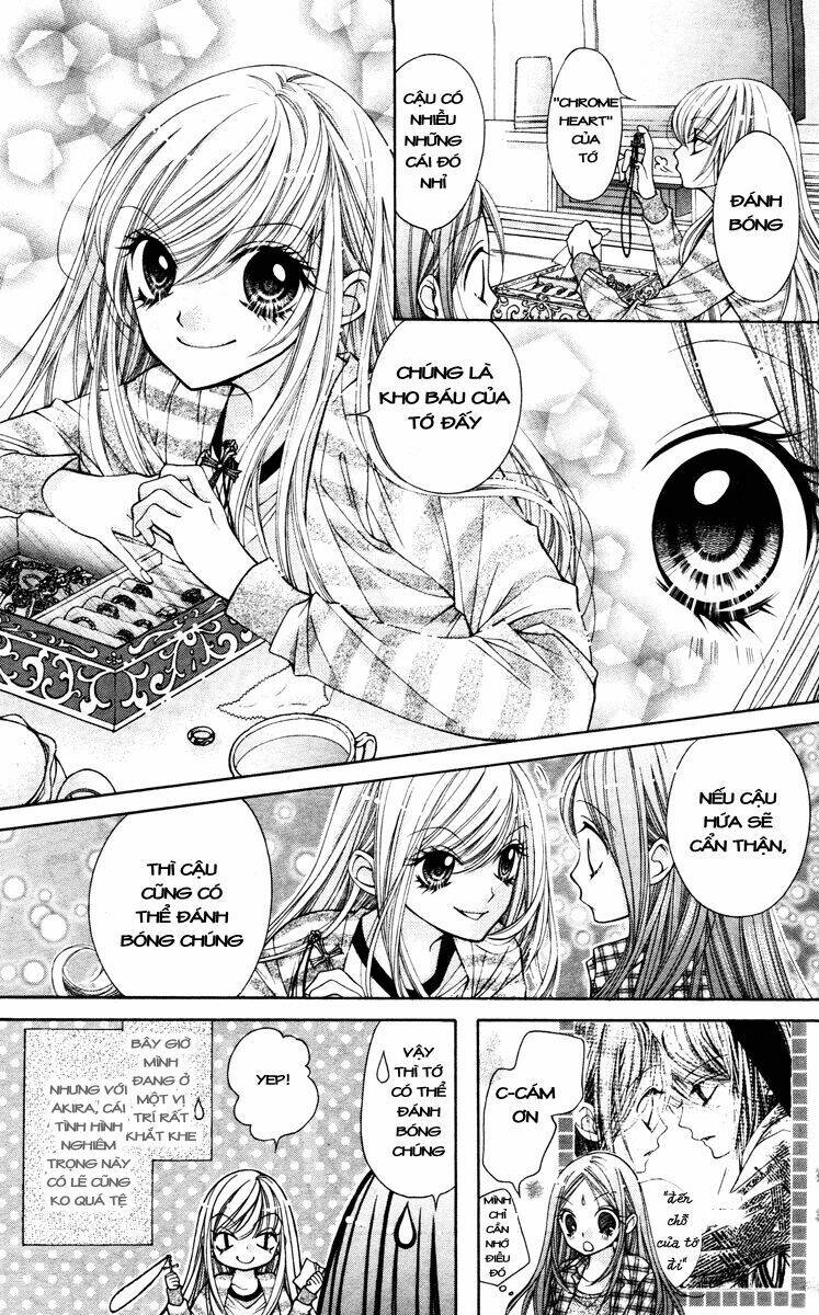 Shouri no Akuma Chapter 4 - Trang 7