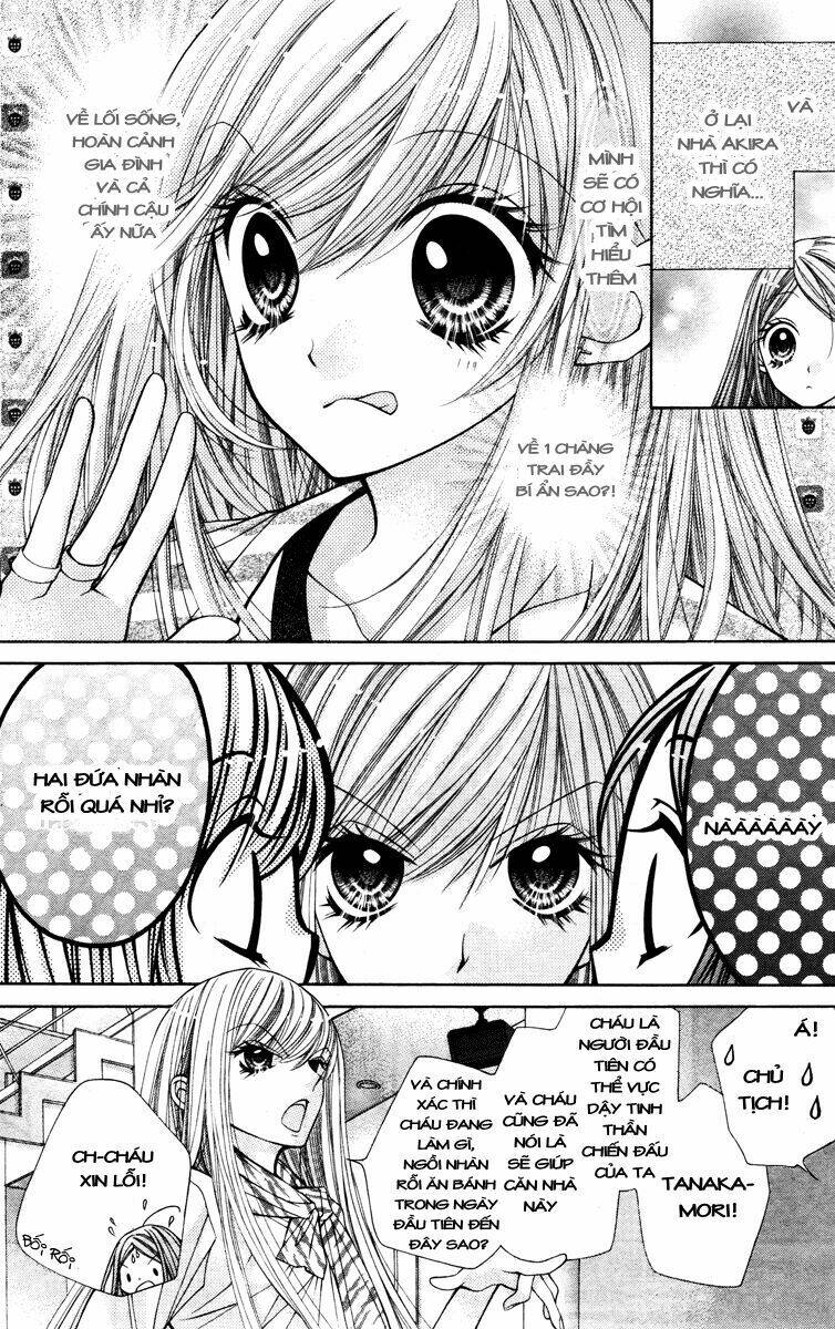 Shouri no Akuma Chapter 4 - Trang 8