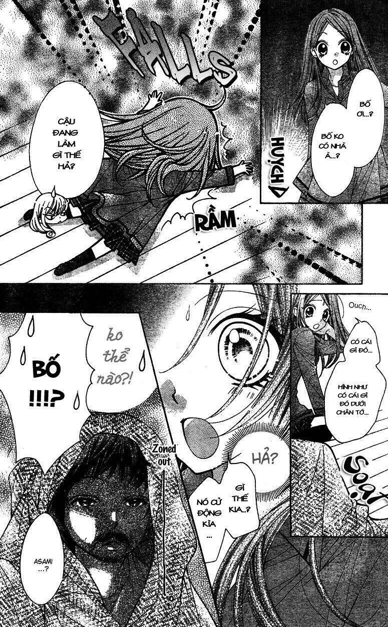 Shouri no Akuma Chapter 5 - Trang 9