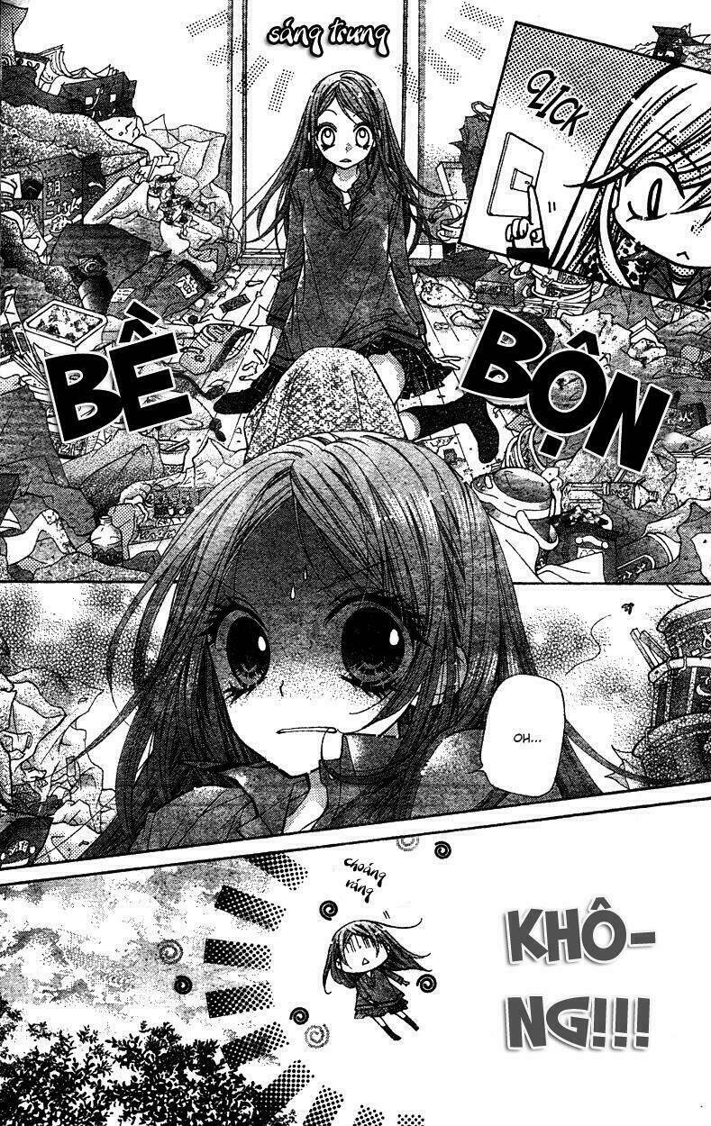 Shouri no Akuma Chapter 5 - Trang 10