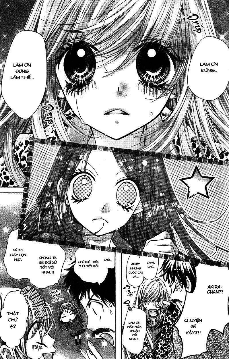 Shouri no Akuma Chapter 5 - Trang 17