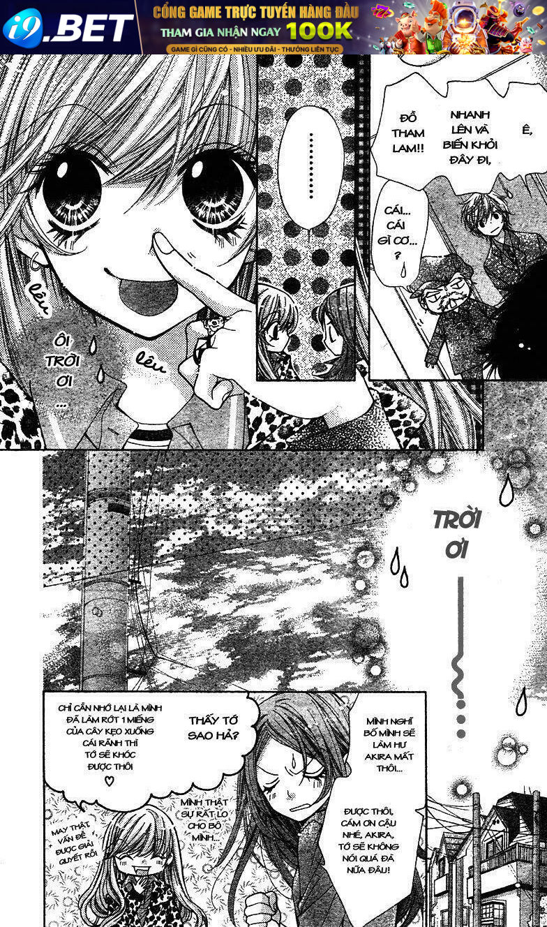 Shouri no Akuma Chapter 5 - Trang 18