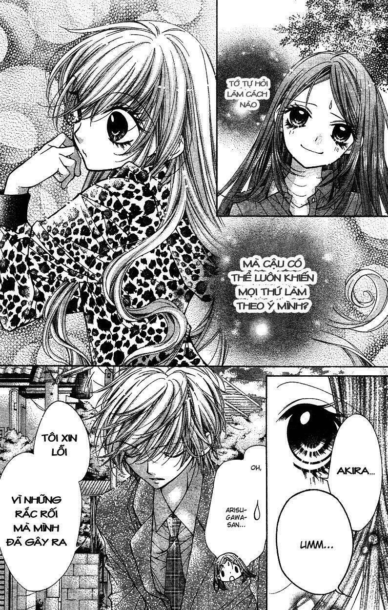 Shouri no Akuma Chapter 5 - Trang 19