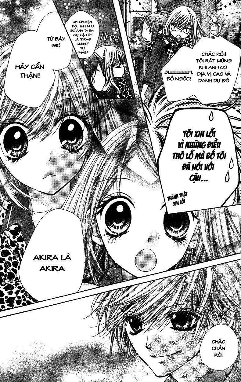 Shouri no Akuma Chapter 5 - Trang 21