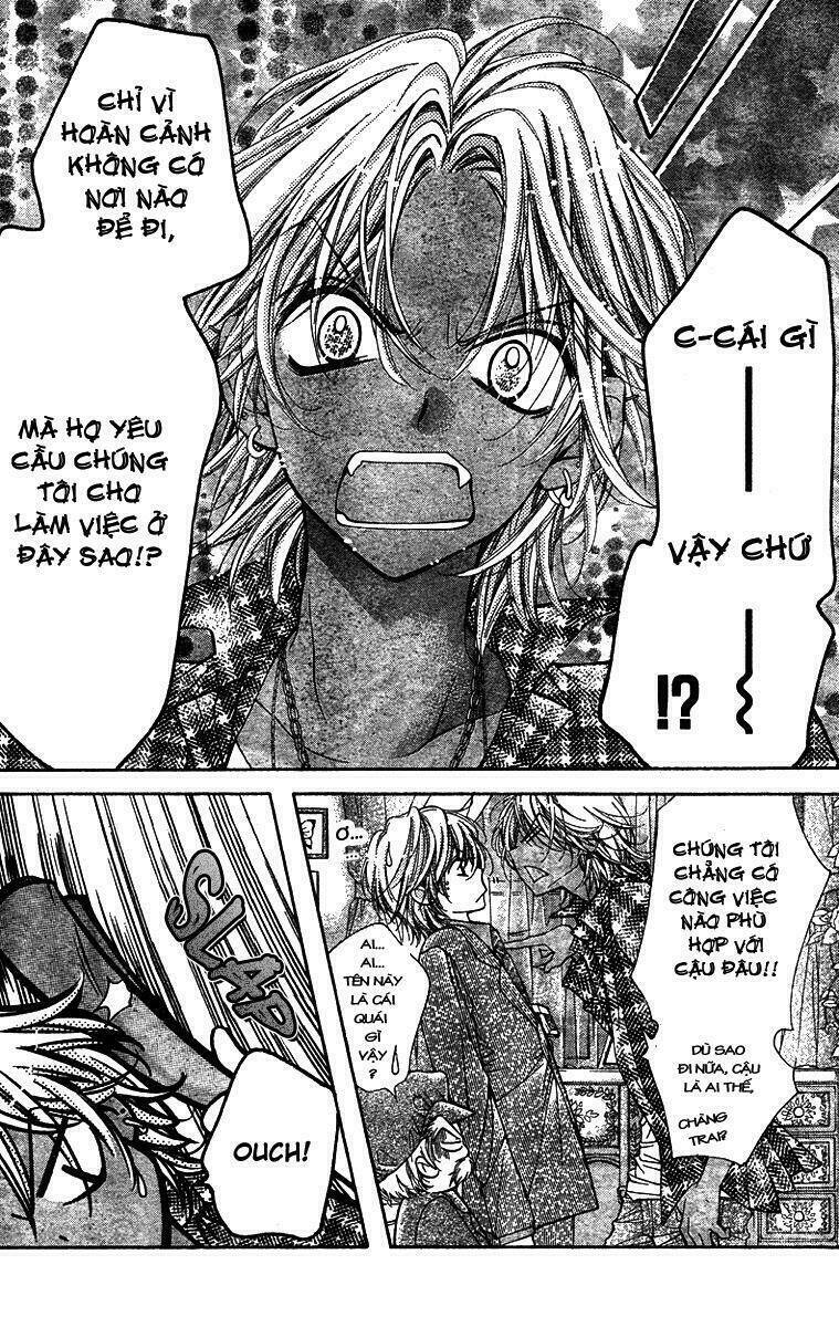 Shouri no Akuma Chapter 5 - Trang 23