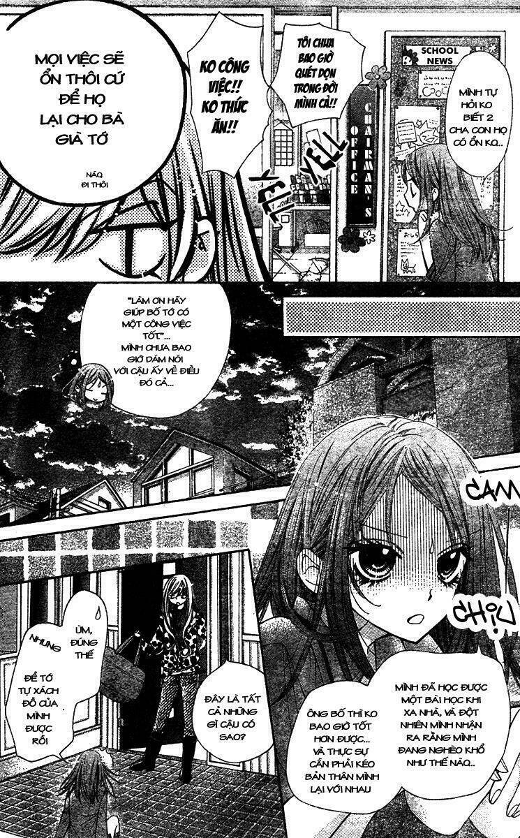 Shouri no Akuma Chapter 5 - Trang 25