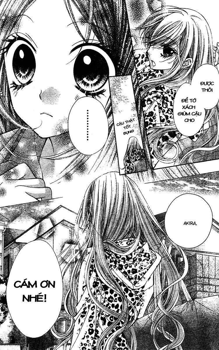 Shouri no Akuma Chapter 5 - Trang 26