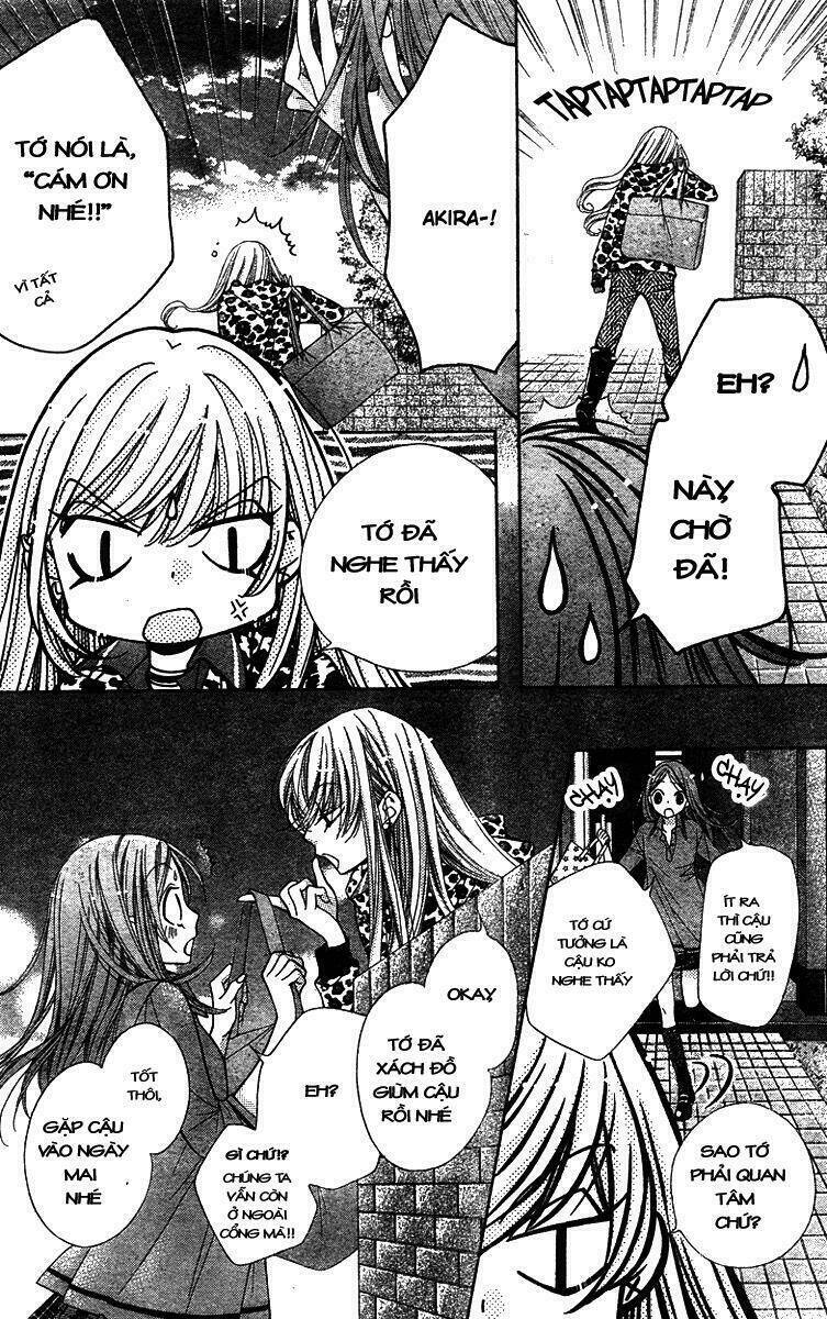 Shouri no Akuma Chapter 5 - Trang 27