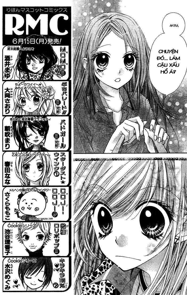 Shouri no Akuma Chapter 5 - Trang 28