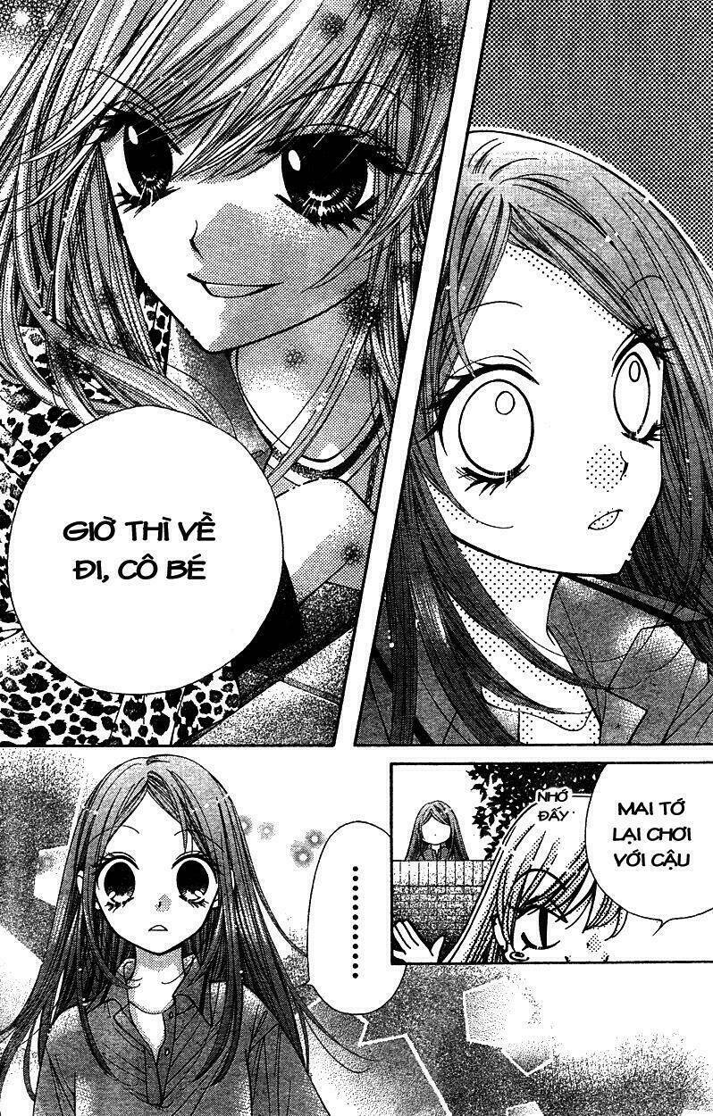 Shouri no Akuma Chapter 5 - Trang 32