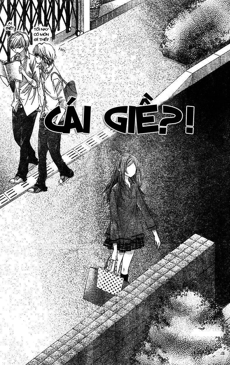 Shouri no Akuma Chapter 5 - Trang 33