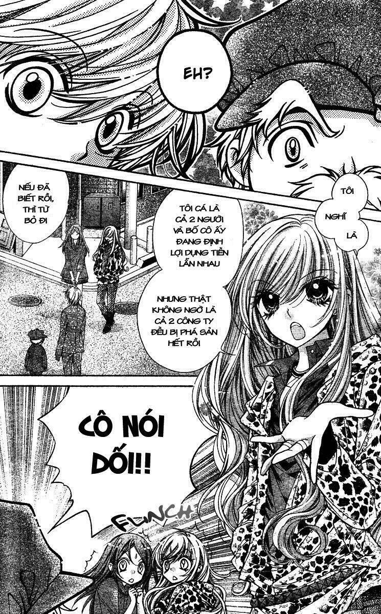 Shouri no Akuma Chapter 5 - Trang 5