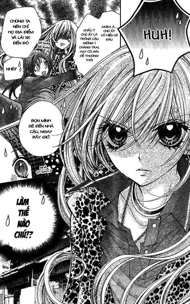 Shouri no Akuma Chapter 5 - Trang 7