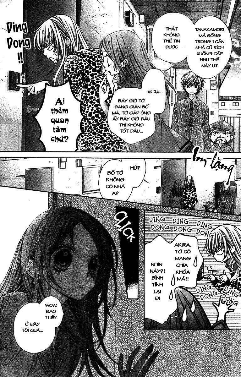 Shouri no Akuma Chapter 5 - Trang 8