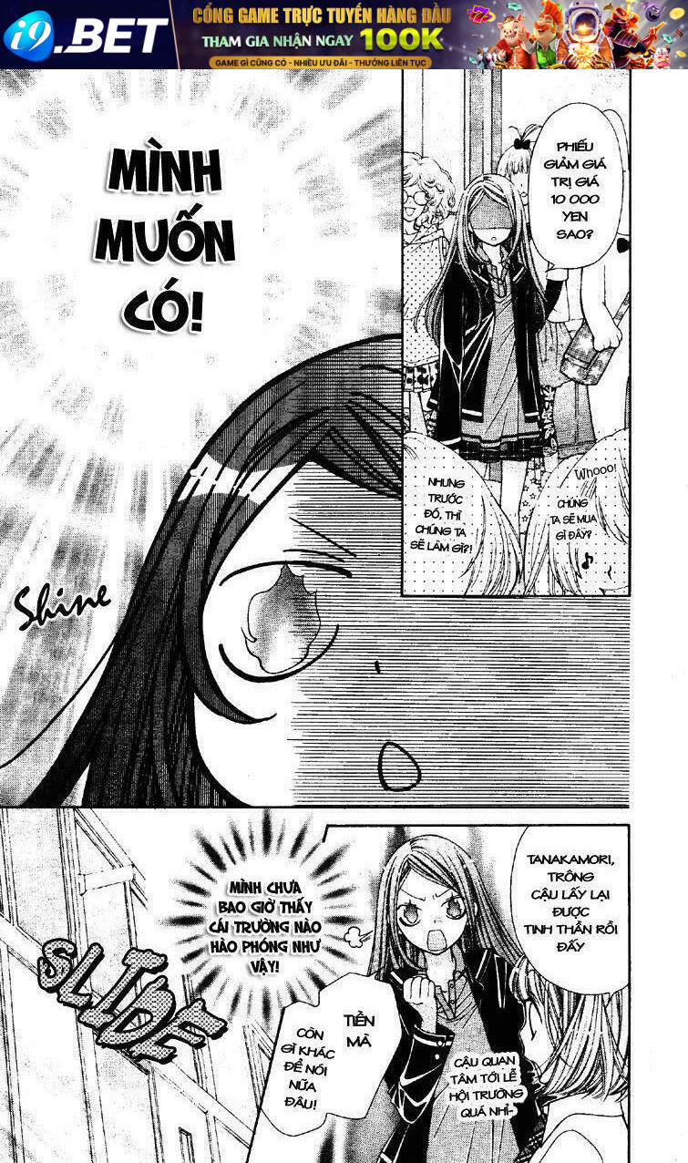 Shouri no Akuma Chapter 6 - Trang 9