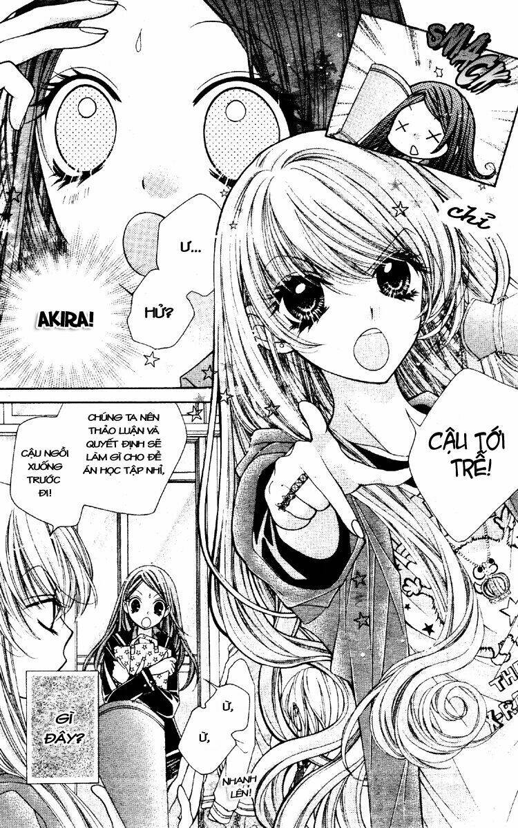 Shouri no Akuma Chapter 6 - Trang 10