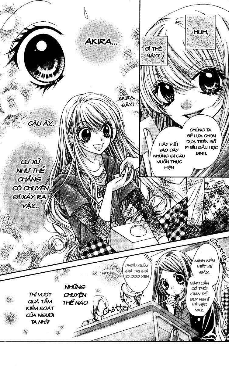 Shouri no Akuma Chapter 6 - Trang 11