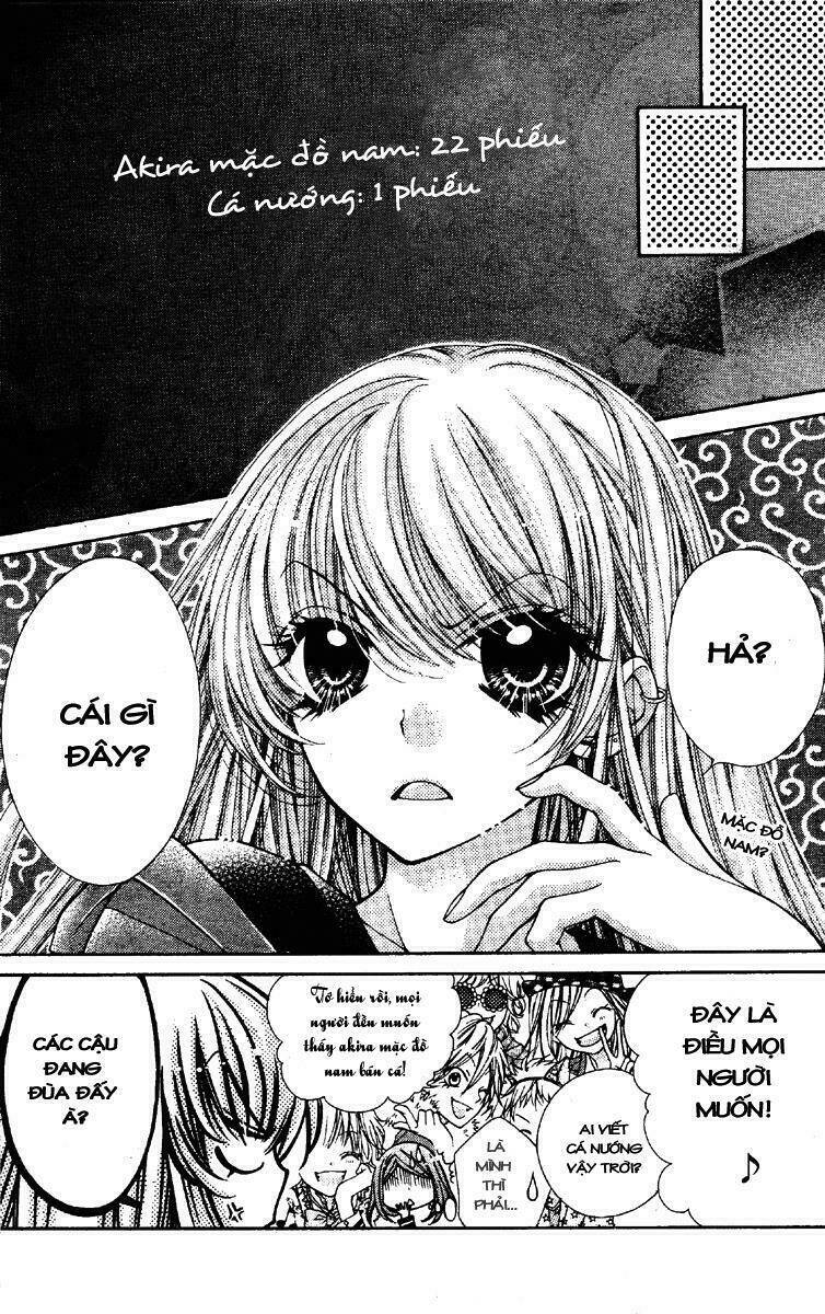 Shouri no Akuma Chapter 6 - Trang 12