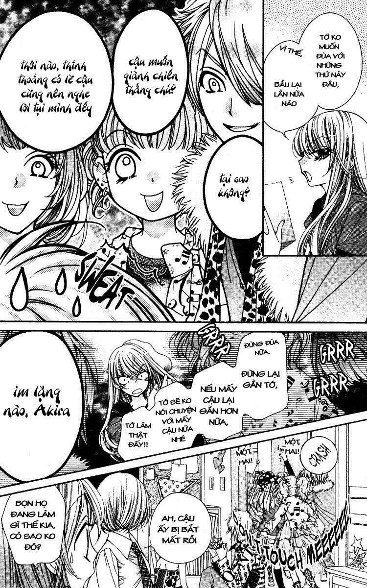 Shouri no Akuma Chapter 6 - Trang 13