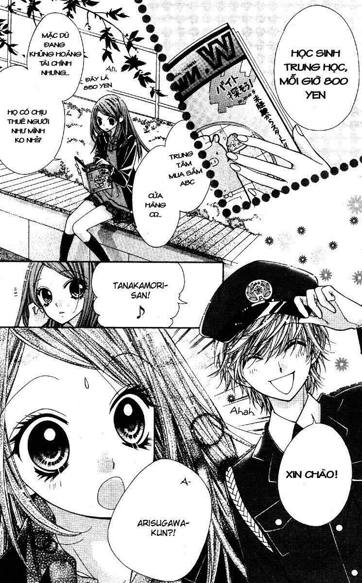 Shouri no Akuma Chapter 6 - Trang 15