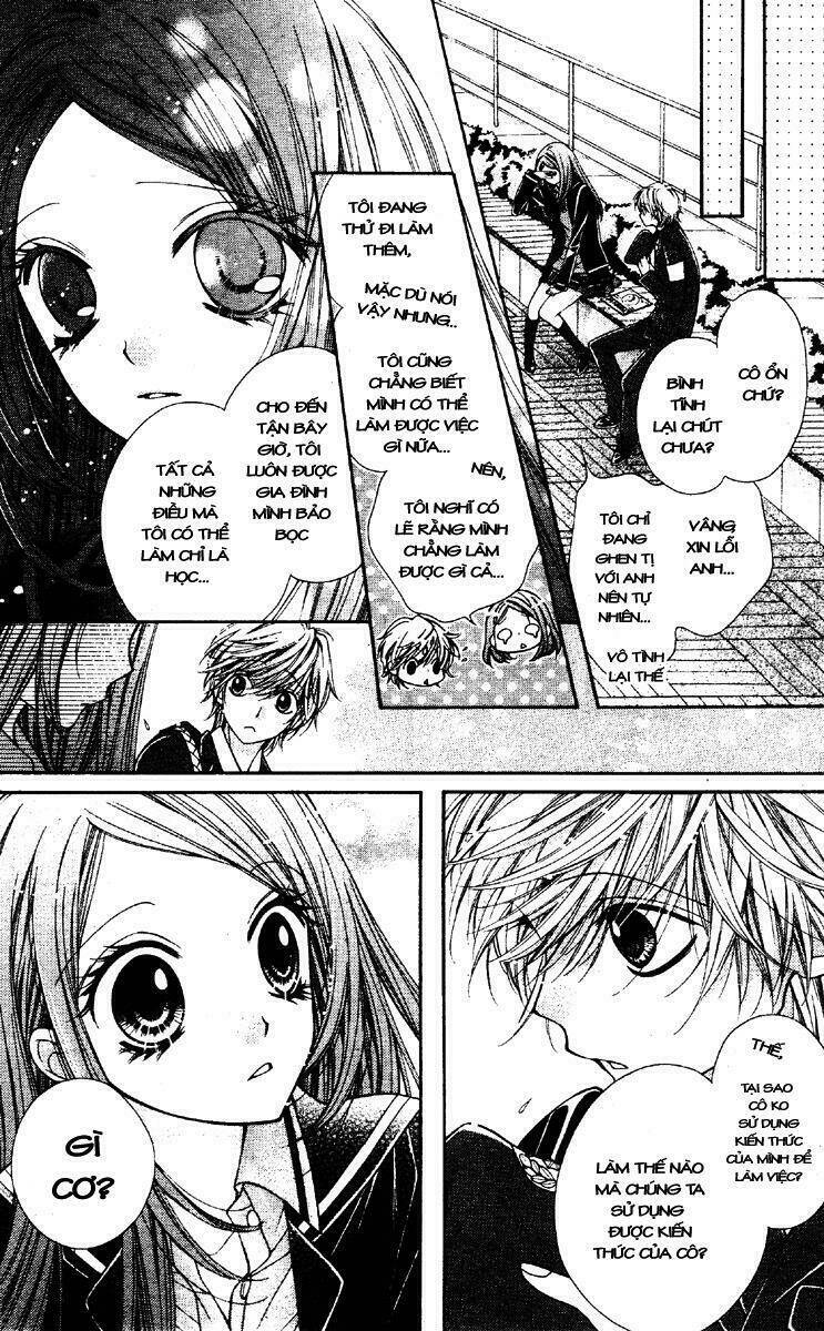 Shouri no Akuma Chapter 6 - Trang 17