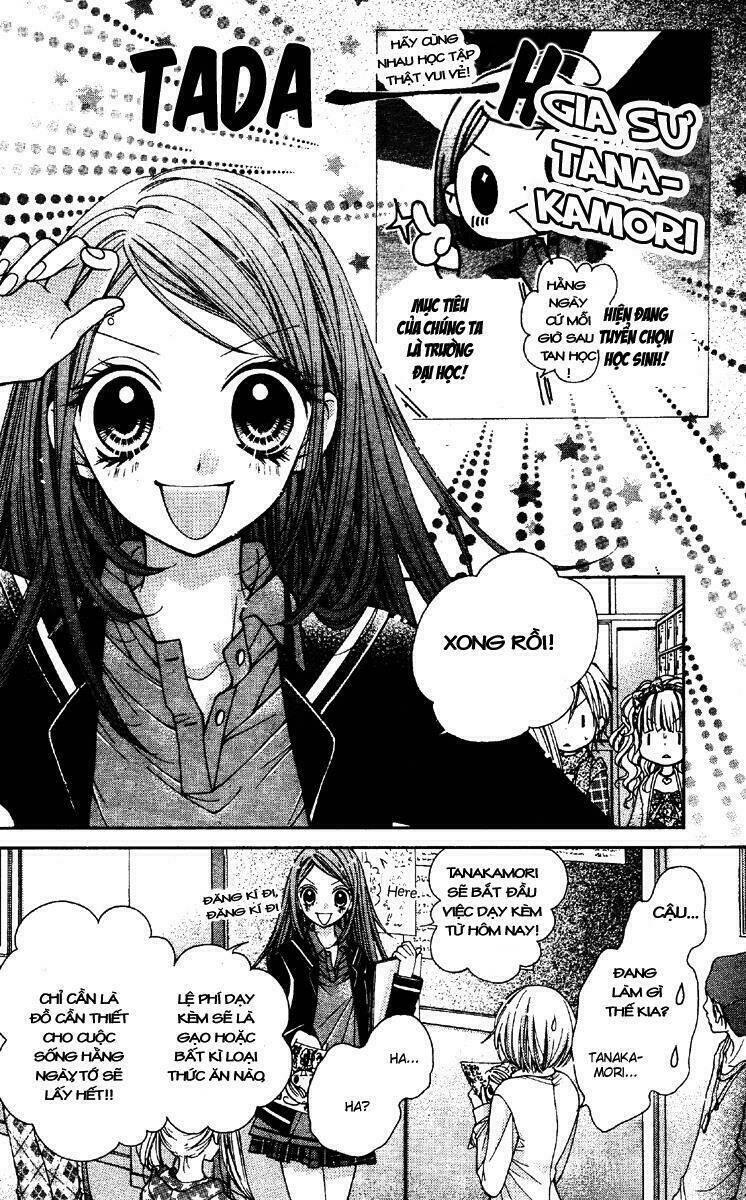 Shouri no Akuma Chapter 6 - Trang 19