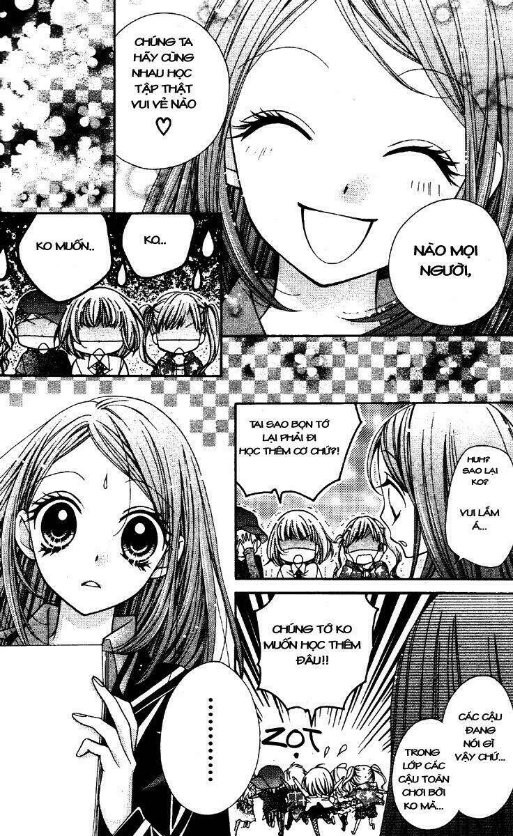 Shouri no Akuma Chapter 6 - Trang 20