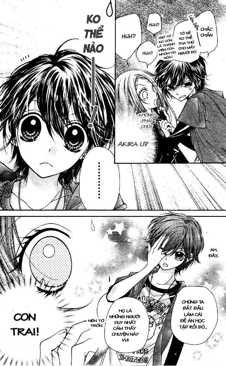 Shouri no Akuma Chapter 6 - Trang 25