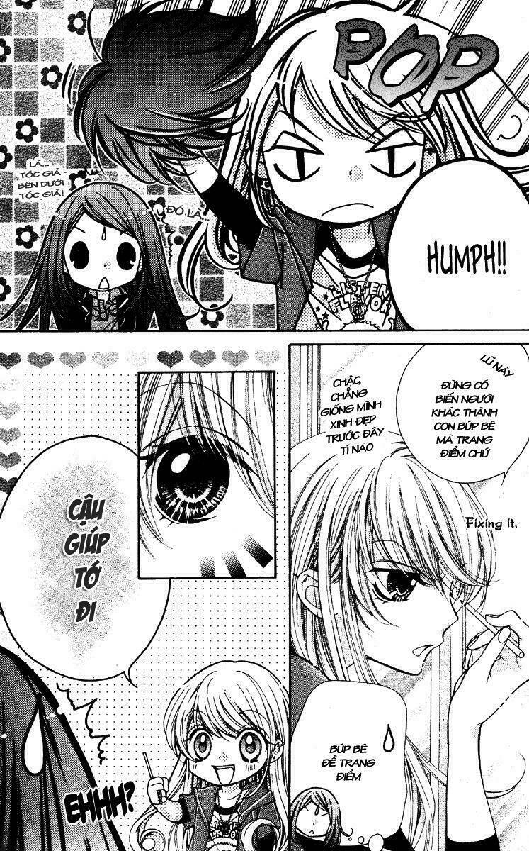 Shouri no Akuma Chapter 6 - Trang 26