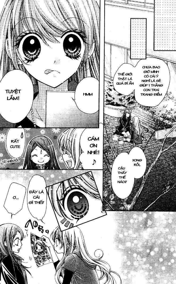 Shouri no Akuma Chapter 6 - Trang 27