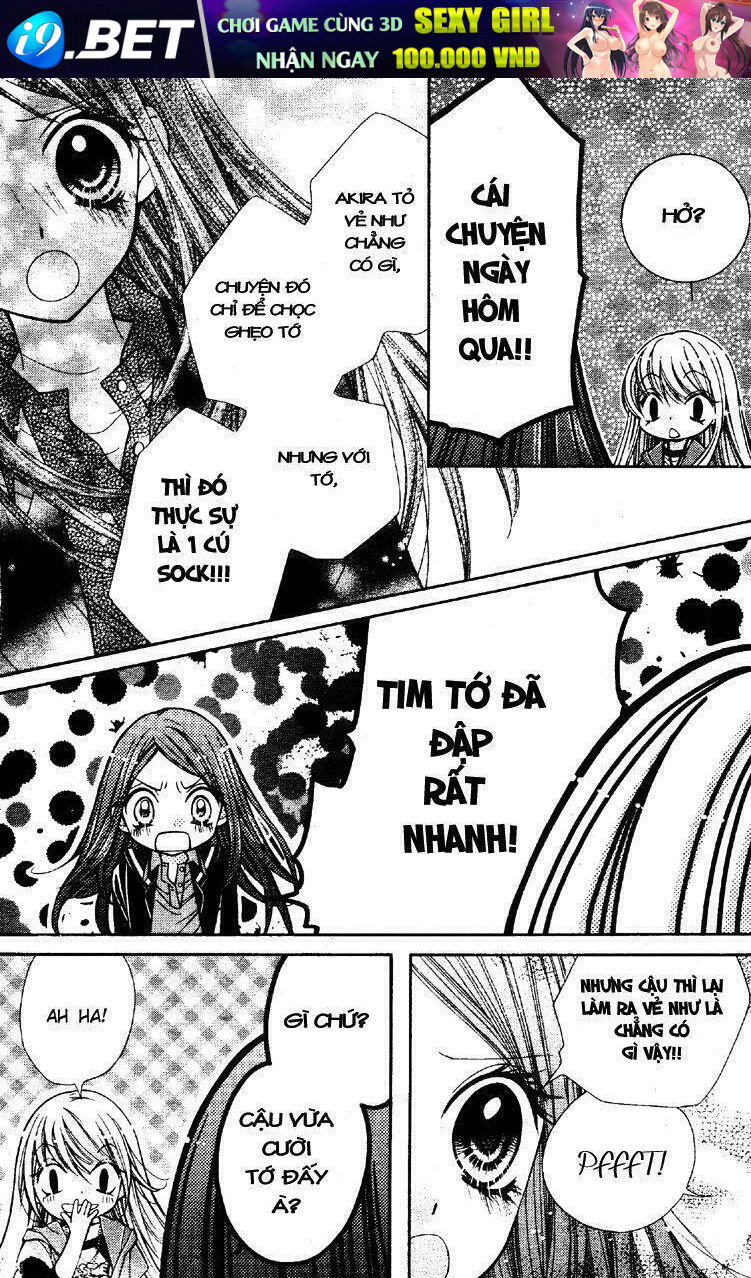 Shouri no Akuma Chapter 6 - Trang 30