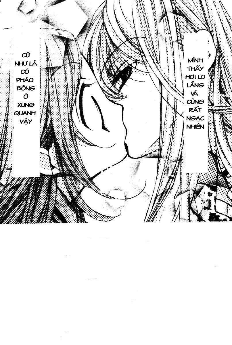 Shouri no Akuma Chapter 6 - Trang 4